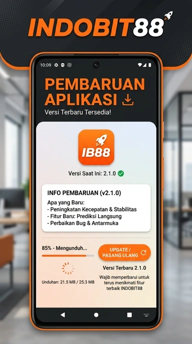 Tampilan riwayat versi indobit88